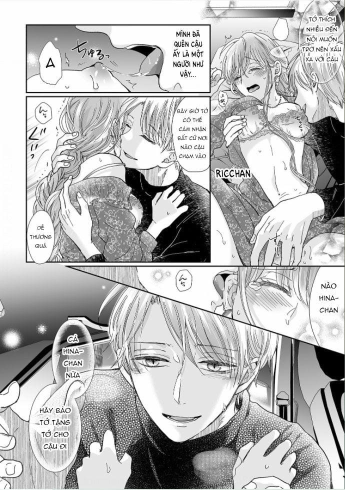 Bạn Thời Thơ Ấu Của Tôi Là Dã Thú 13 trang 25