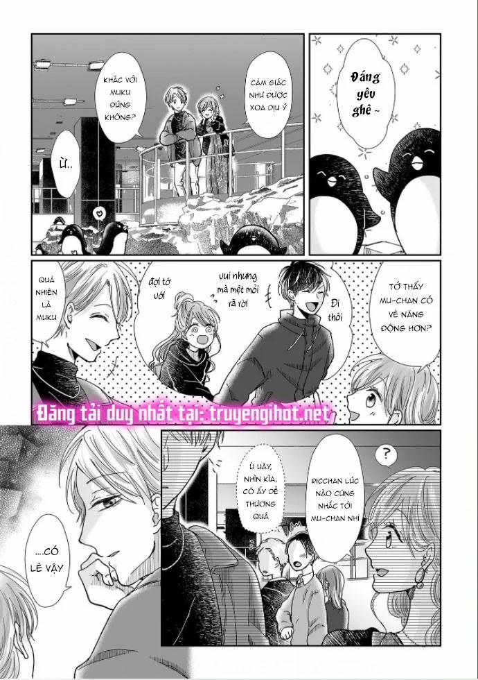 Bạn Thời Thơ Ấu Của Tôi Là Dã Thú 13 trang 4
