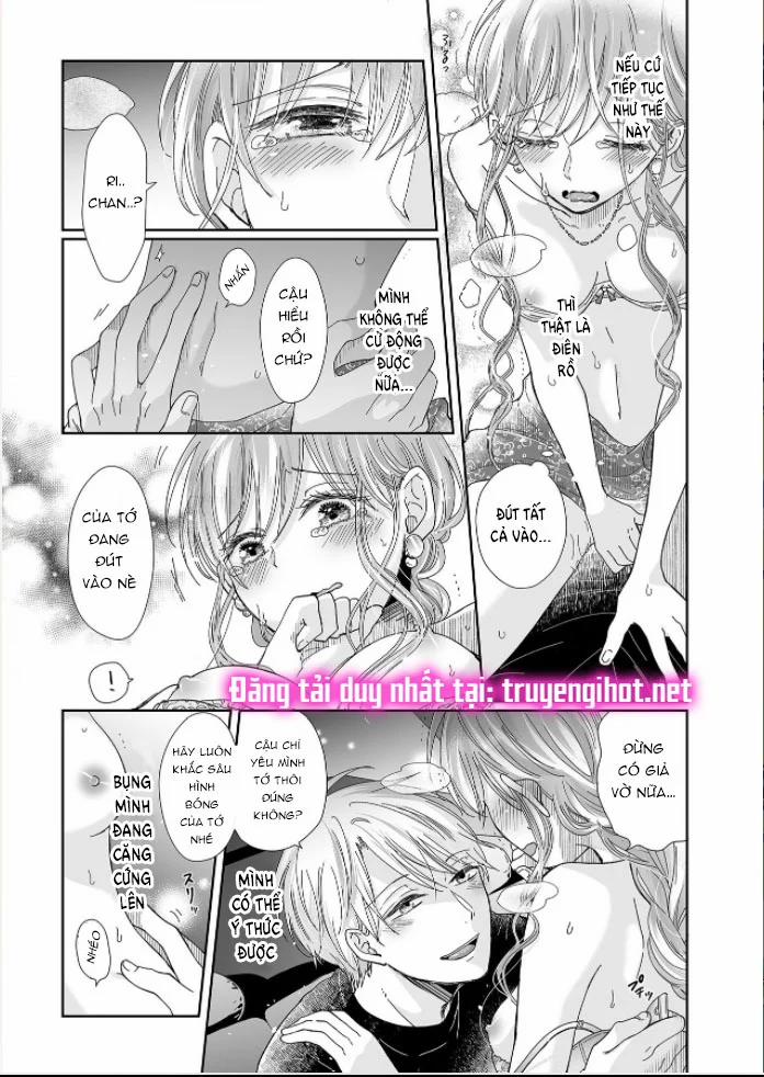 Bạn Thời Thơ Ấu Của Tôi Là Dã Thú 14 trang 8