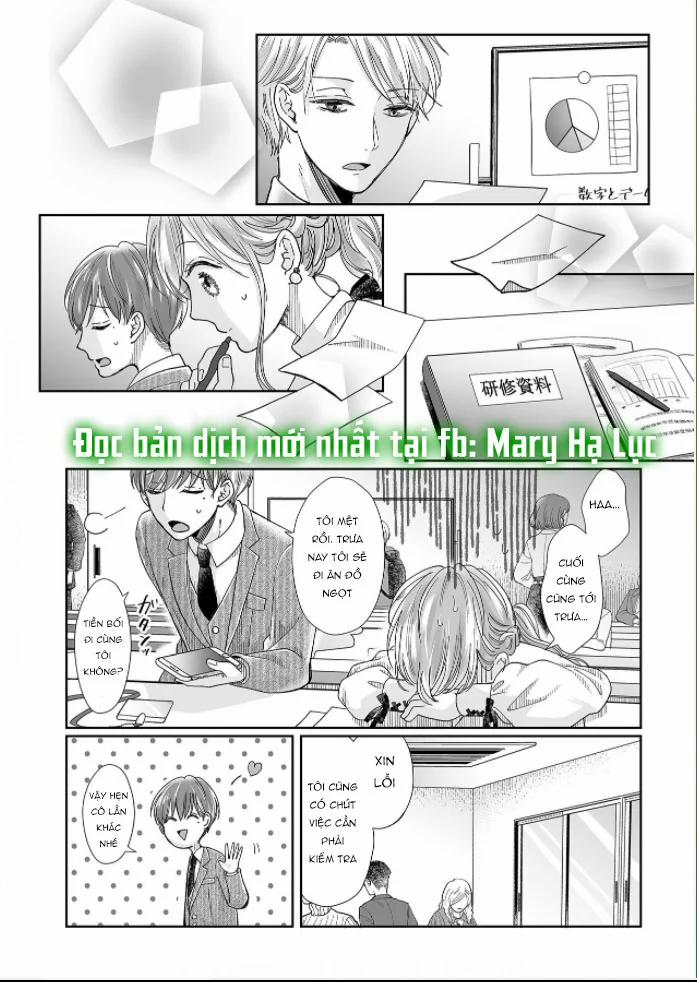 Bạn Thời Thơ Ấu Của Tôi Là Dã Thú 15.1 trang 5