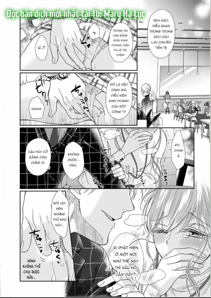 Bạn Thời Thơ Ấu Của Tôi Là Dã Thú 15.2 trang 1