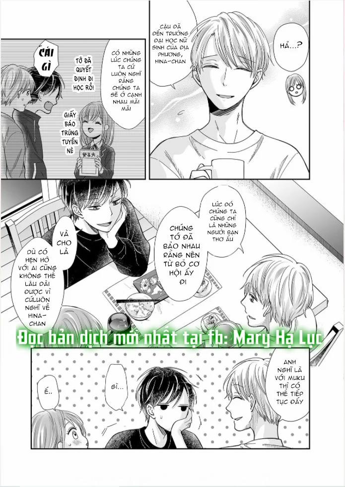 Bạn Thời Thơ Ấu Của Tôi Là Dã Thú 16.3 trang 0