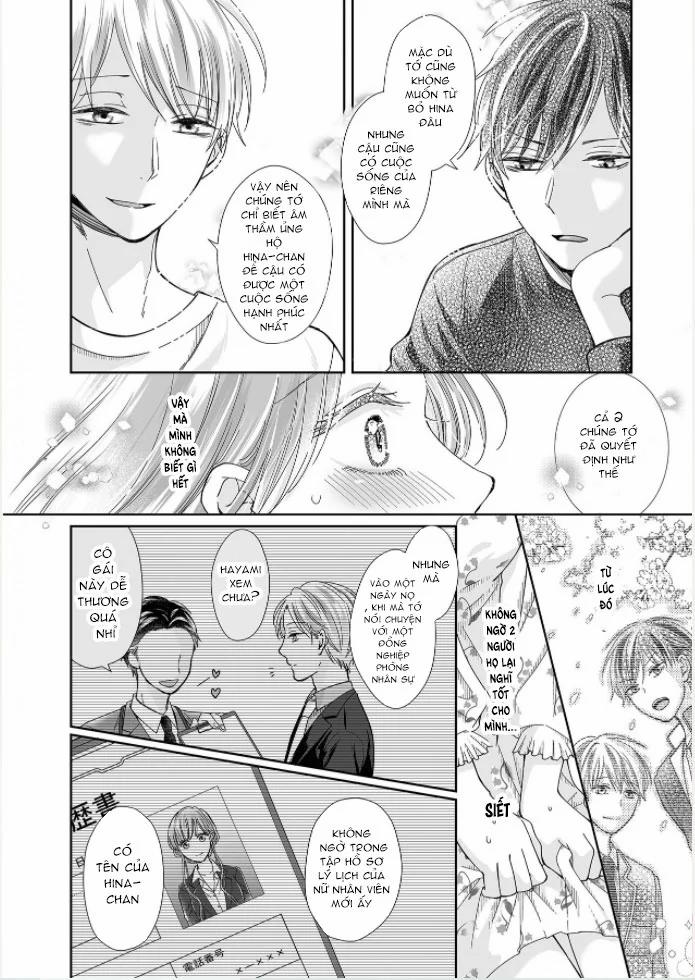 Bạn Thời Thơ Ấu Của Tôi Là Dã Thú 16.3 trang 1