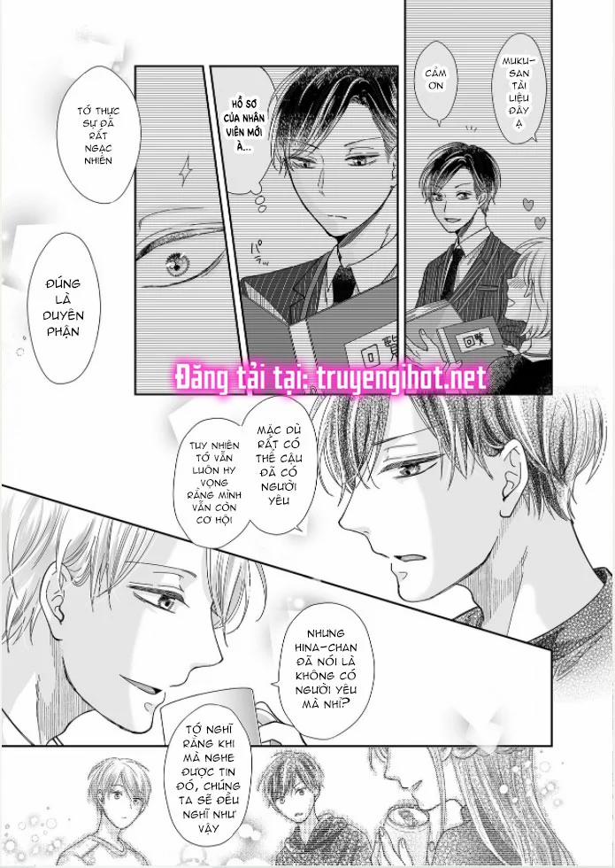 Bạn Thời Thơ Ấu Của Tôi Là Dã Thú 16.3 trang 2