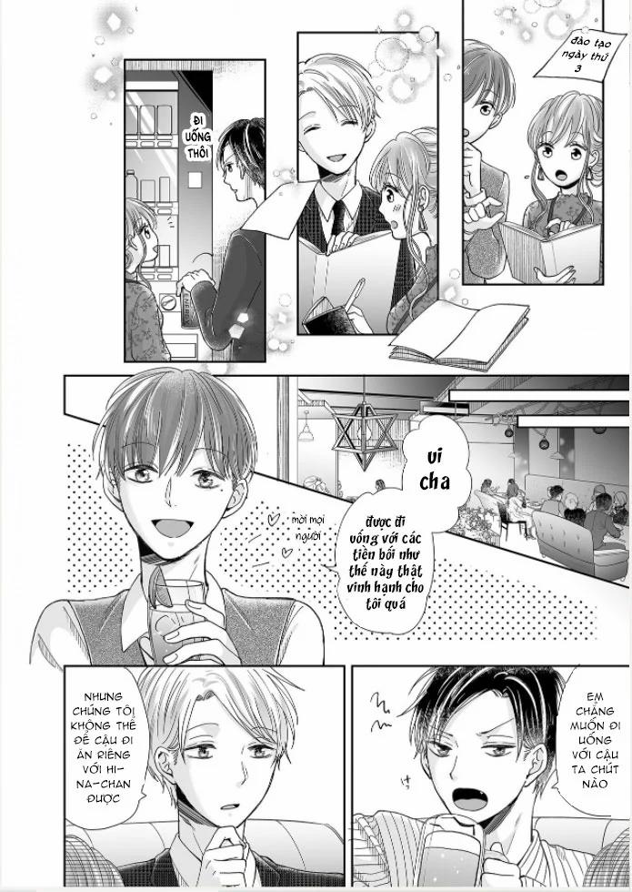 Bạn Thời Thơ Ấu Của Tôi Là Dã Thú 16.3 trang 5
