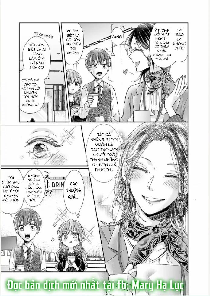 Bạn Thời Thơ Ấu Của Tôi Là Dã Thú 17.1 trang 9