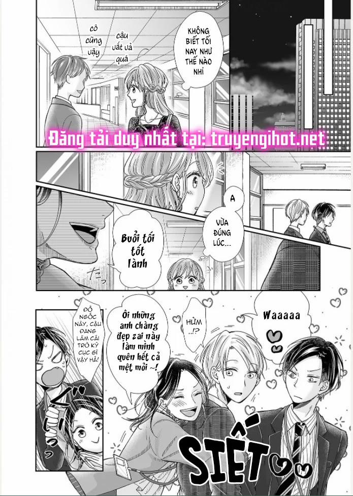 Bạn Thời Thơ Ấu Của Tôi Là Dã Thú 17.2 trang 2