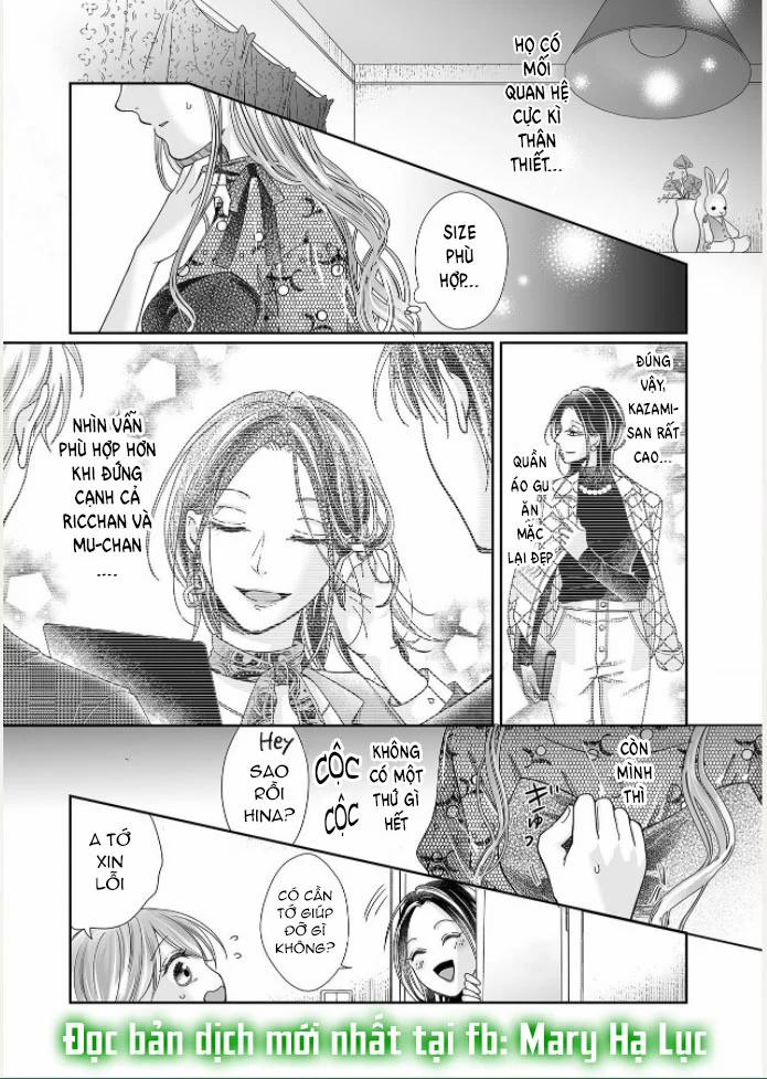 Bạn Thời Thơ Ấu Của Tôi Là Dã Thú 17.2 trang 7