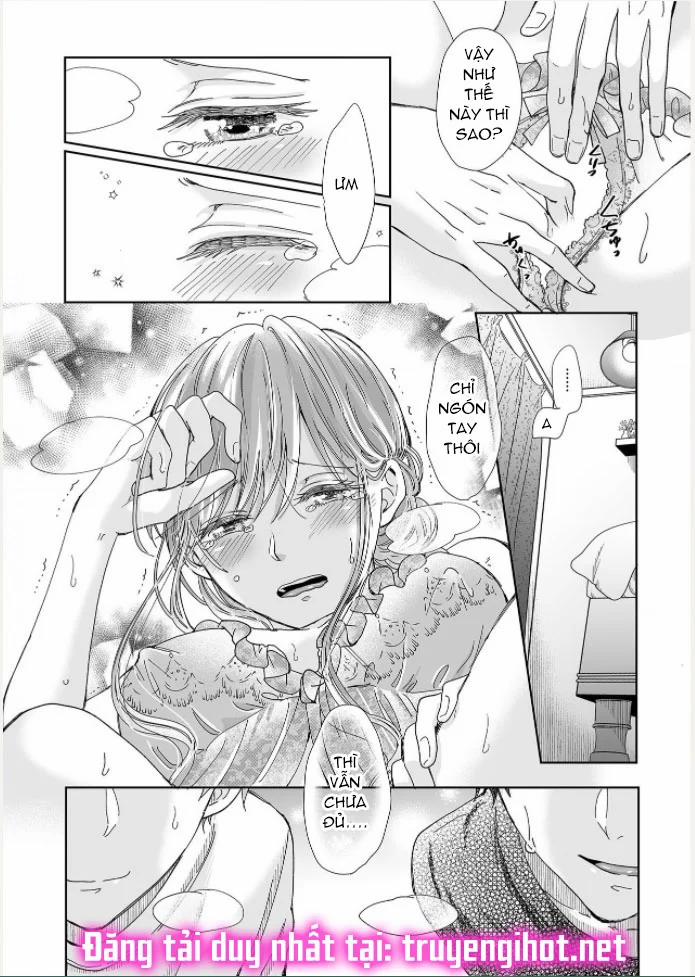 Bạn Thời Thơ Ấu Của Tôi Là Dã Thú 17.3 trang 8