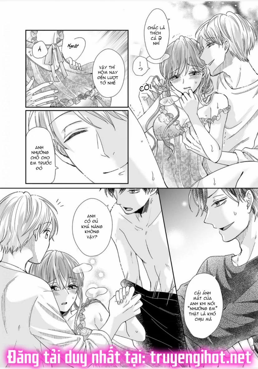 Bạn Thời Thơ Ấu Của Tôi Là Dã Thú 18.1 trang 3