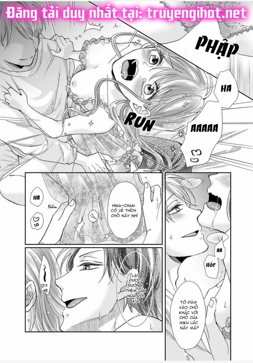 Bạn Thời Thơ Ấu Của Tôi Là Dã Thú 18.2 trang 3