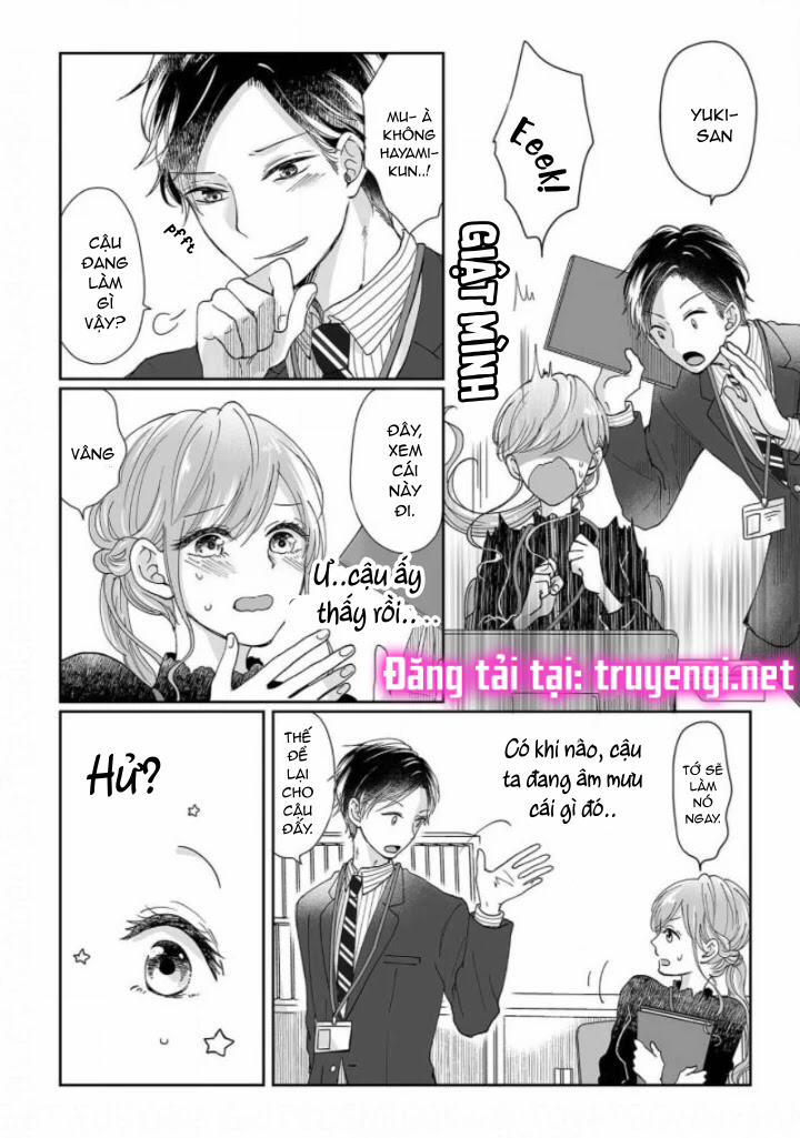 Bạn Thời Thơ Ấu Của Tôi Là Dã Thú 2 trang 1