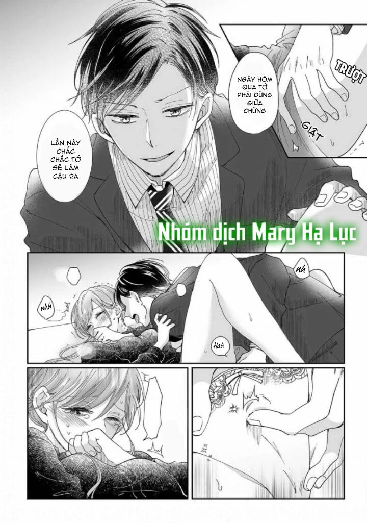 Bạn Thời Thơ Ấu Của Tôi Là Dã Thú 2 trang 14