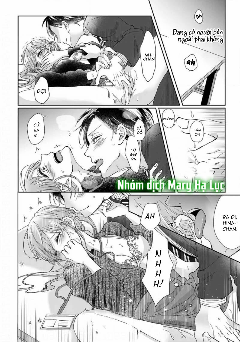 Bạn Thời Thơ Ấu Của Tôi Là Dã Thú 2 trang 19