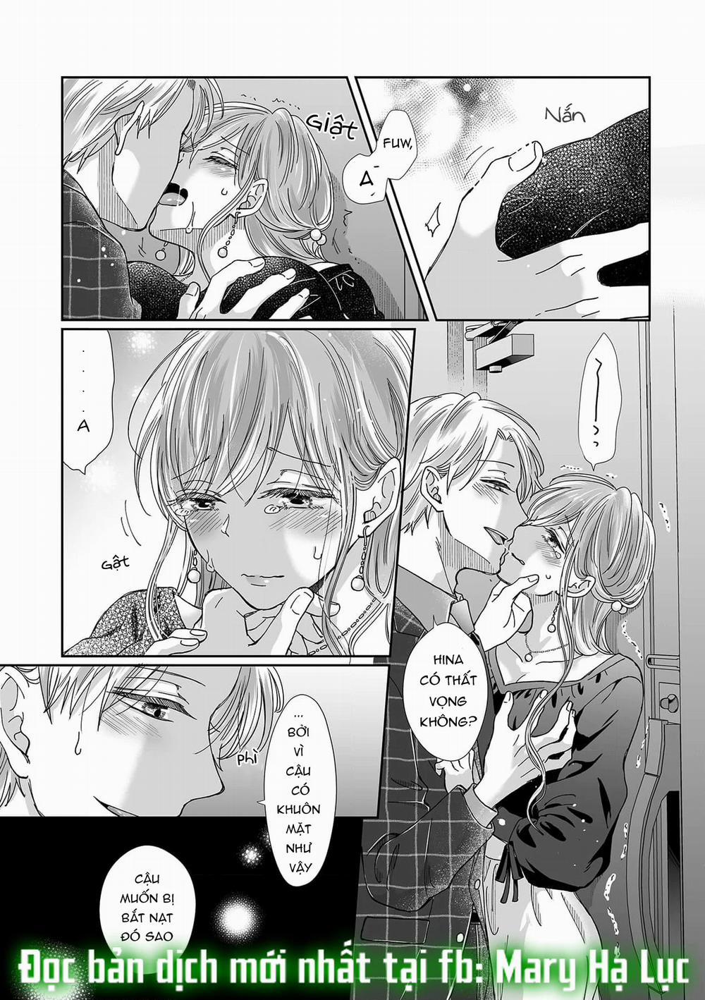 Bạn Thời Thơ Ấu Của Tôi Là Dã Thú 23.1 trang 6