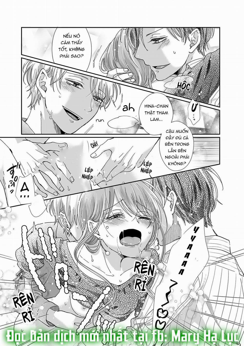 Bạn Thời Thơ Ấu Của Tôi Là Dã Thú 23.2 trang 2