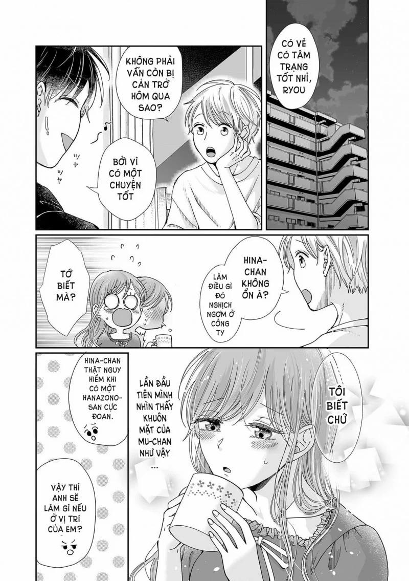 Bạn Thời Thơ Ấu Của Tôi Là Dã Thú 24.5 trang 10