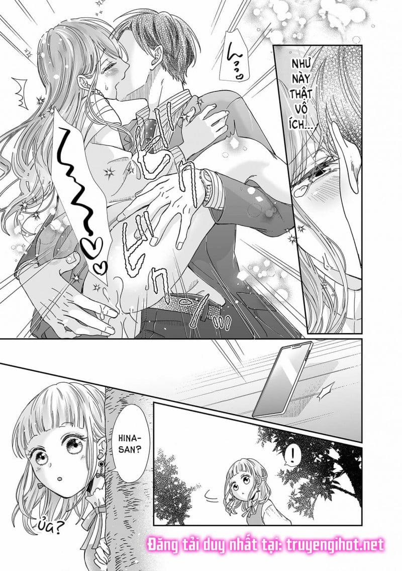 Bạn Thời Thơ Ấu Của Tôi Là Dã Thú 24.5 trang 8