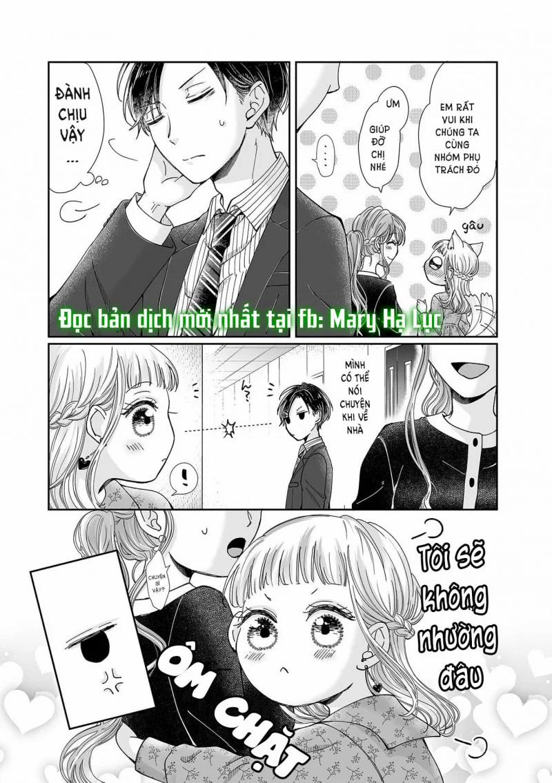 Bạn Thời Thơ Ấu Của Tôi Là Dã Thú 24 trang 2