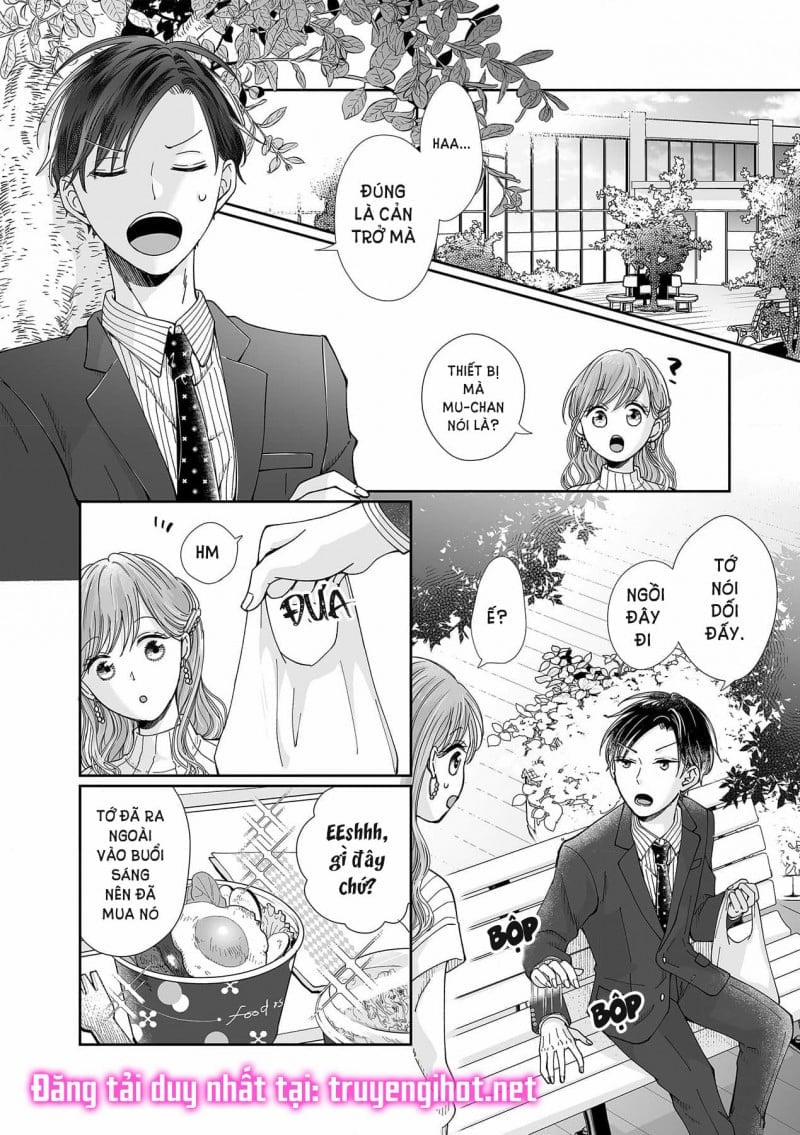 Bạn Thời Thơ Ấu Của Tôi Là Dã Thú 24 trang 7