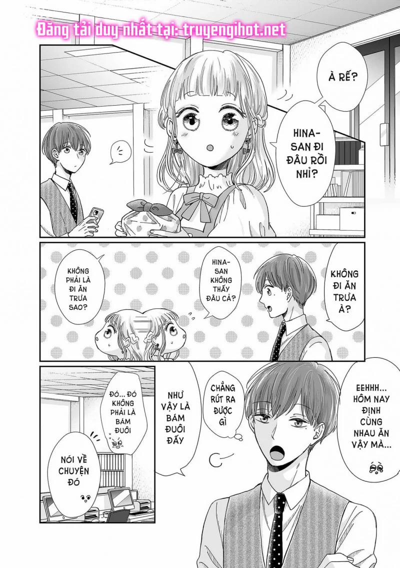 Bạn Thời Thơ Ấu Của Tôi Là Dã Thú 24 trang 9