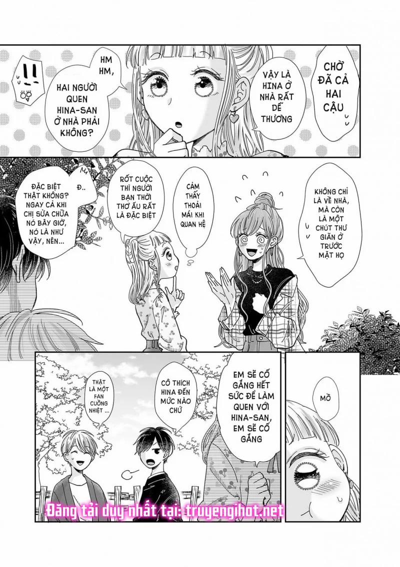 Bạn Thời Thơ Ấu Của Tôi Là Dã Thú 25 trang 10