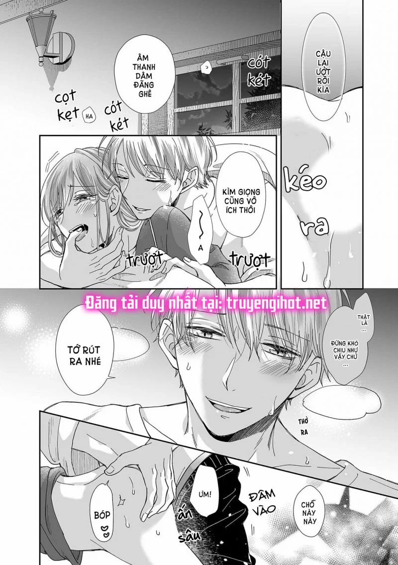 Bạn Thời Thơ Ấu Của Tôi Là Dã Thú 26.1 trang 3