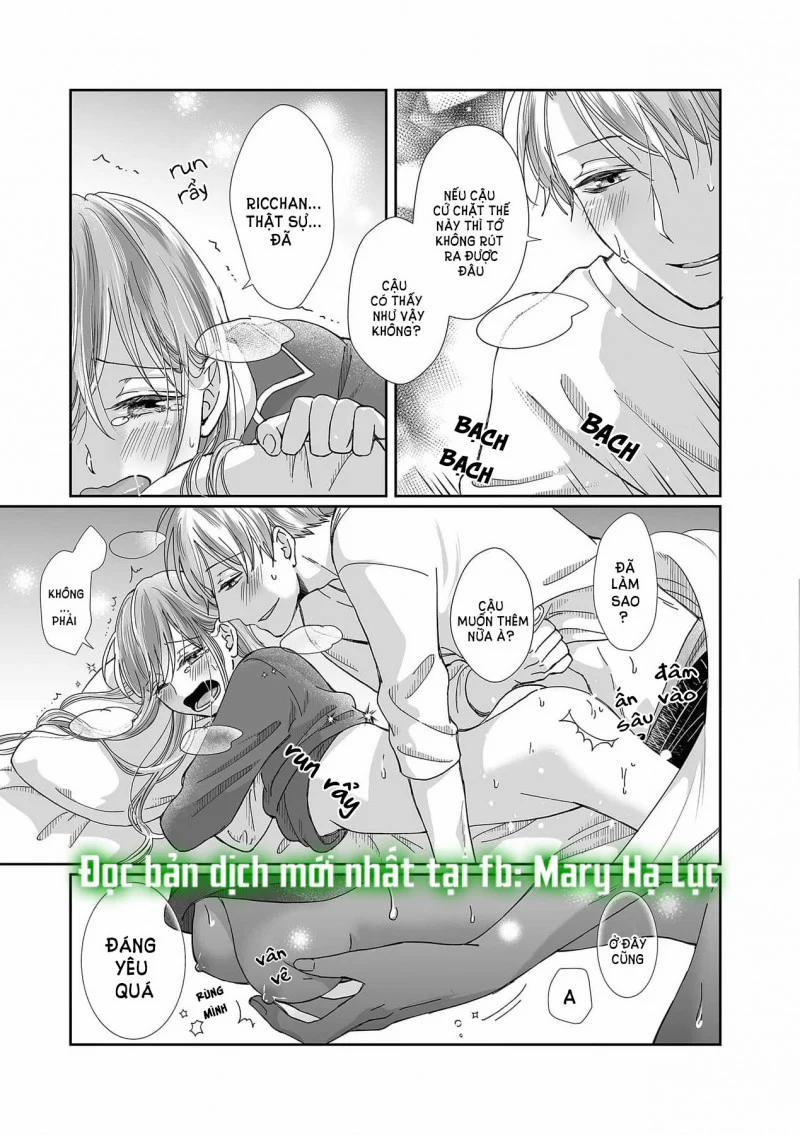 Bạn Thời Thơ Ấu Của Tôi Là Dã Thú 26.1 trang 4