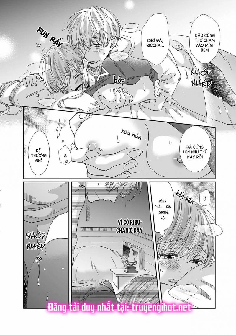 Bạn Thời Thơ Ấu Của Tôi Là Dã Thú 26.1 trang 5