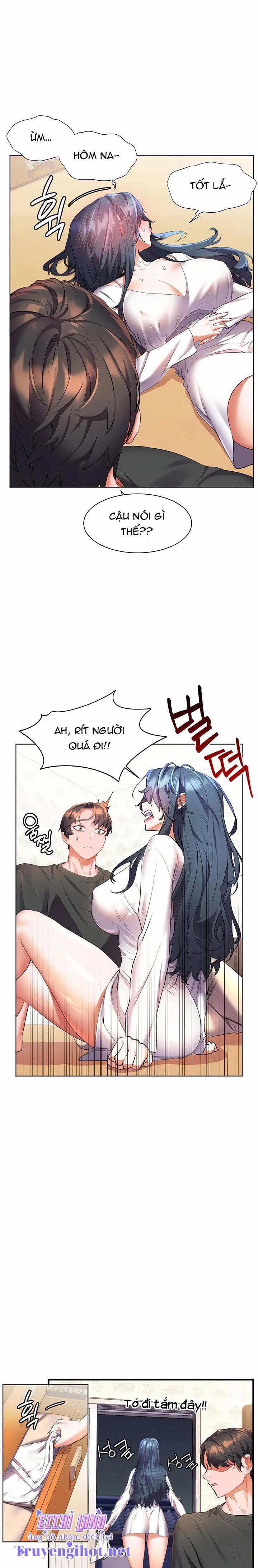 Bạn Thời Thơ Ấu Của Tôi Là Dã Thú 28.1 trang 8