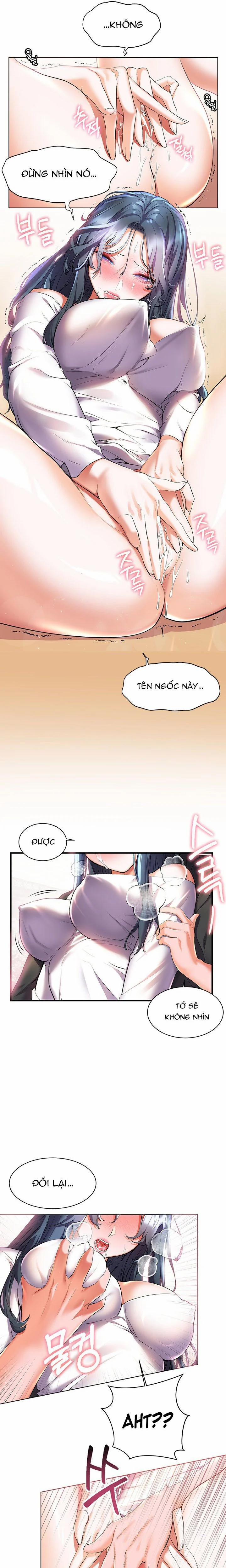 Bạn Thời Thơ Ấu Của Tôi Là Dã Thú 29.2 trang 6