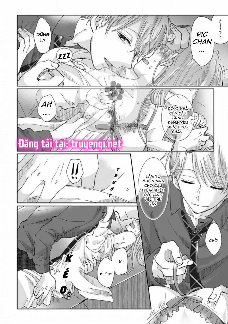 Bạn Thời Thơ Ấu Của Tôi Là Dã Thú 3 trang 1