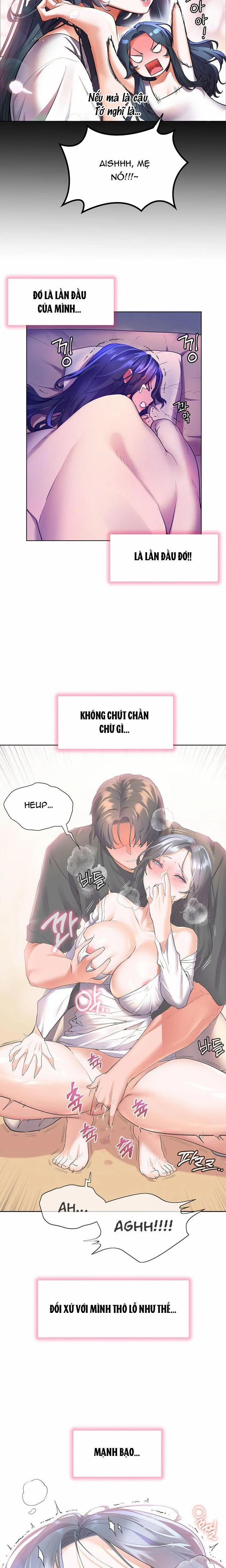 Bạn Thời Thơ Ấu Của Tôi Là Dã Thú 31.2 trang 7
