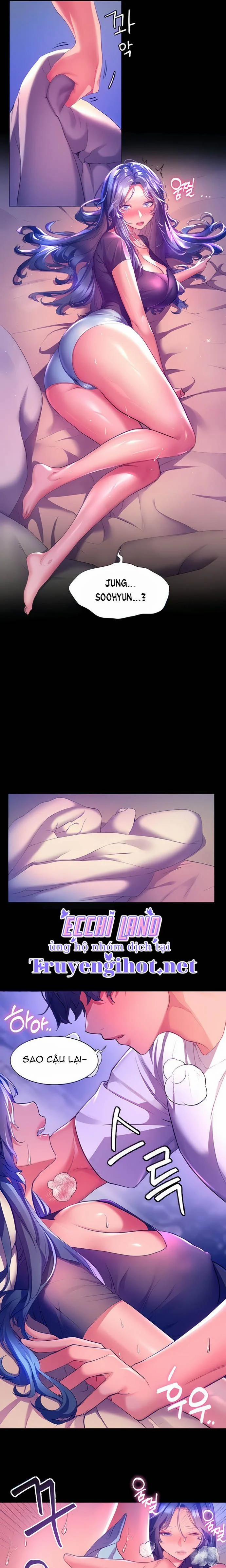 Bạn Thời Thơ Ấu Của Tôi Là Dã Thú 32.1 trang 8