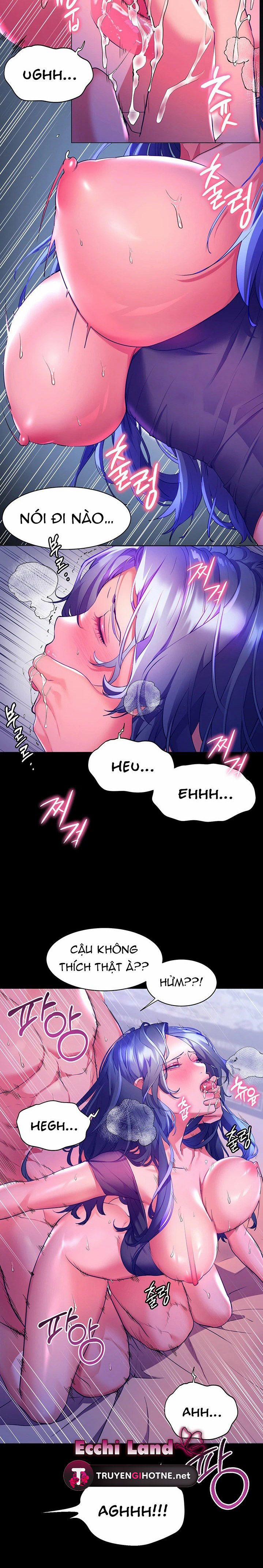 Bạn Thời Thơ Ấu Của Tôi Là Dã Thú 34.1 trang 10