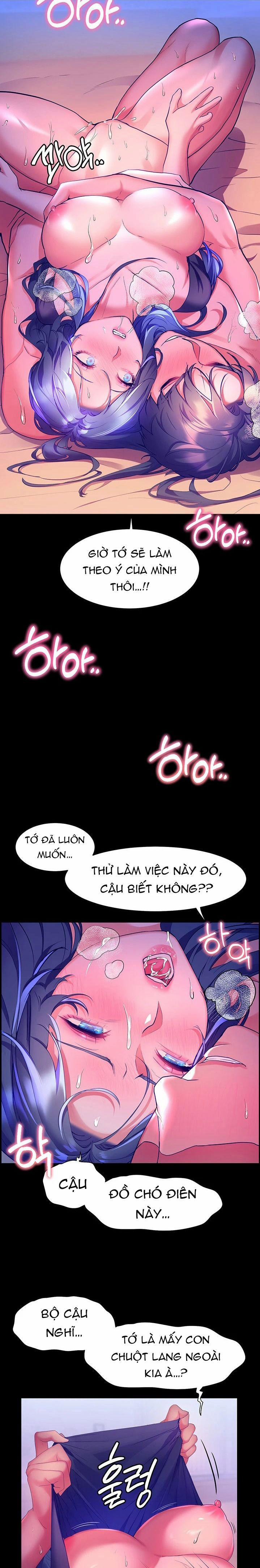 Bạn Thời Thơ Ấu Của Tôi Là Dã Thú 34.1 trang 12