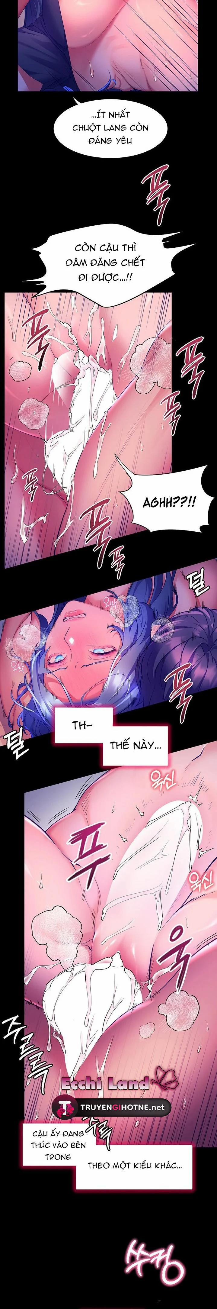 Bạn Thời Thơ Ấu Của Tôi Là Dã Thú 34.1 trang 13