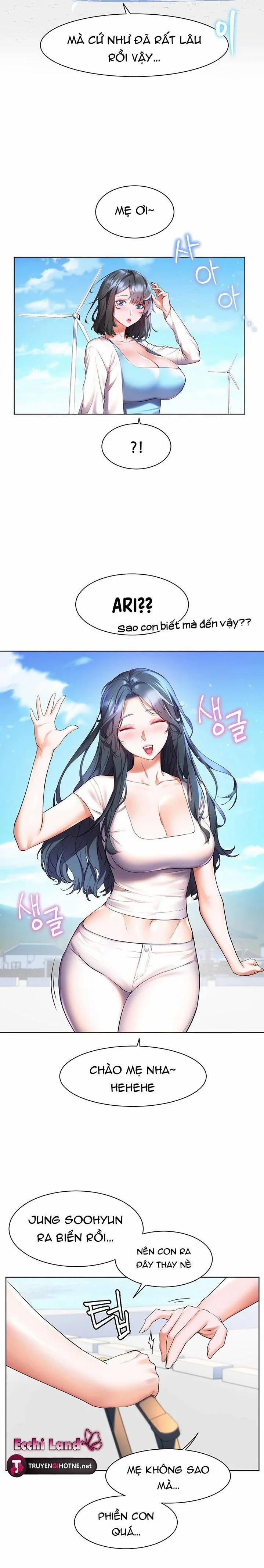 Bạn Thời Thơ Ấu Của Tôi Là Dã Thú 35.1 trang 16