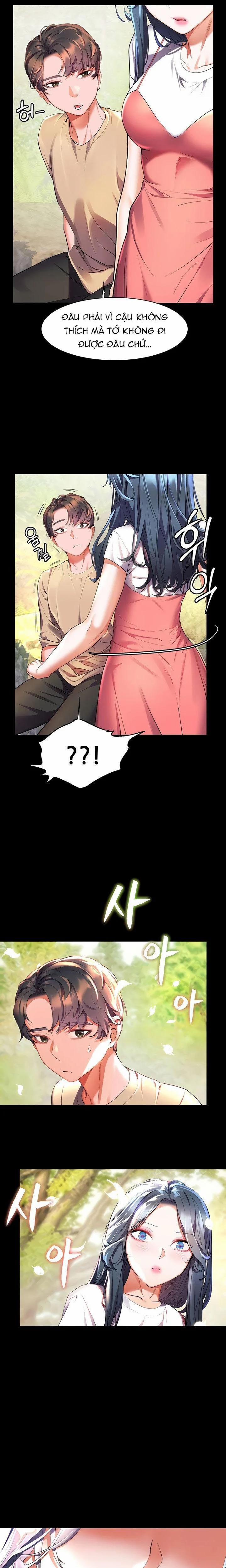 Bạn Thời Thơ Ấu Của Tôi Là Dã Thú 35.1 trang 5