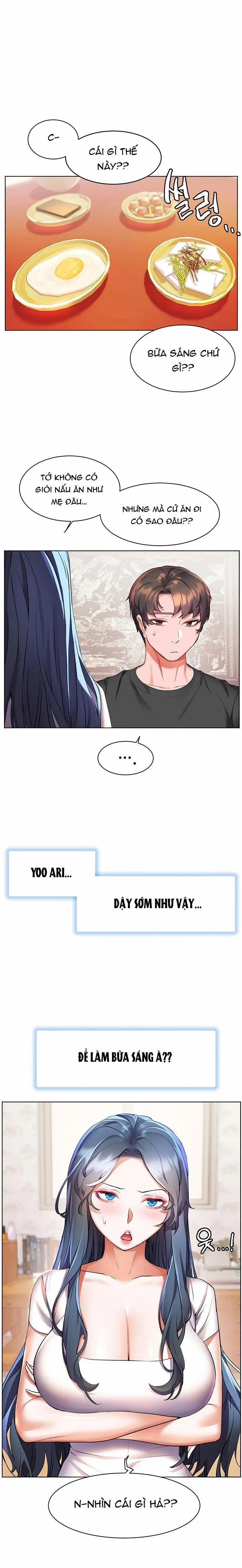 Bạn Thời Thơ Ấu Của Tôi Là Dã Thú 35.1 trang 9