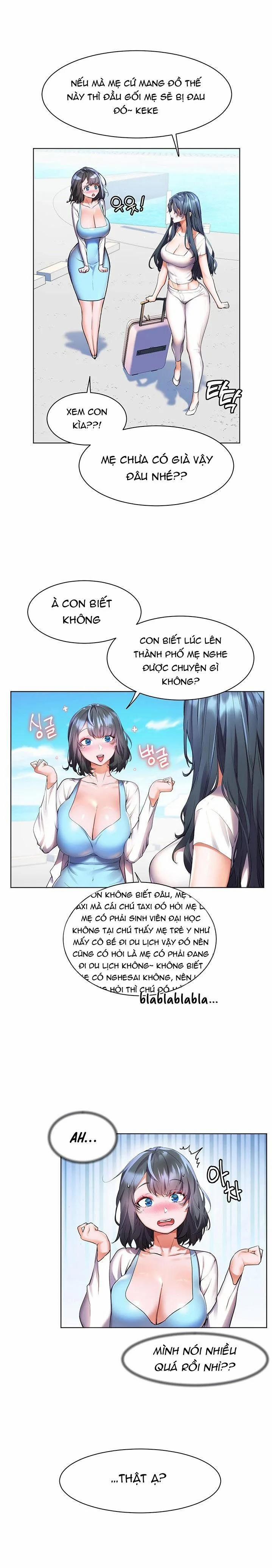 Bạn Thời Thơ Ấu Của Tôi Là Dã Thú 35.2 trang 0