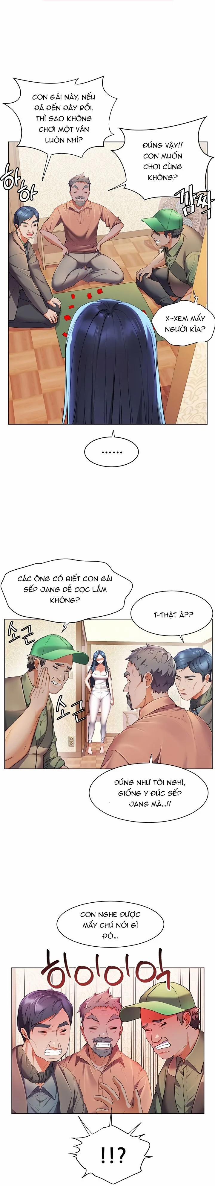 Bạn Thời Thơ Ấu Của Tôi Là Dã Thú 38.1 trang 6