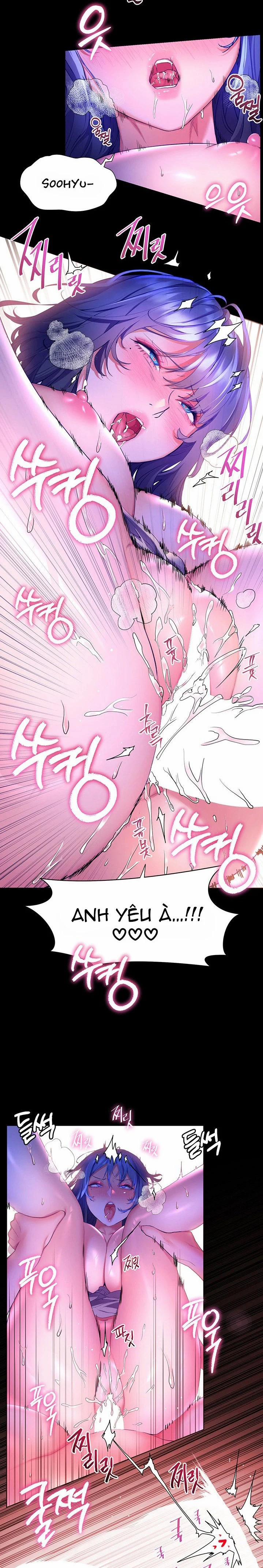 Bạn Thời Thơ Ấu Của Tôi Là Dã Thú 39.2 trang 15