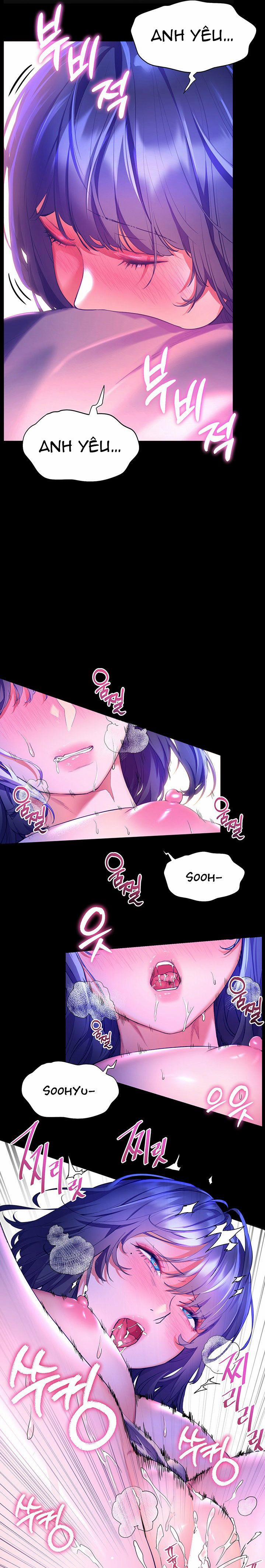 Bạn Thời Thơ Ấu Của Tôi Là Dã Thú 39.2 trang 20