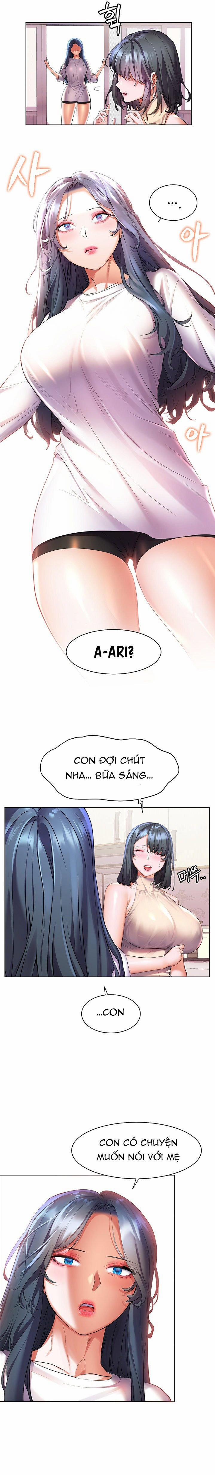 Bạn Thời Thơ Ấu Của Tôi Là Dã Thú 39.2 trang 23