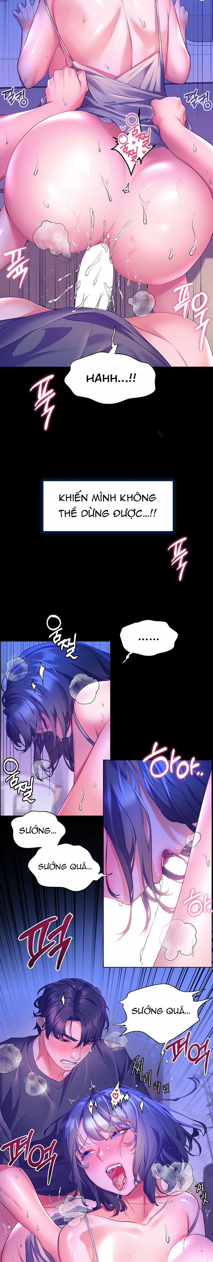 Bạn Thời Thơ Ấu Của Tôi Là Dã Thú 39.2 trang 3