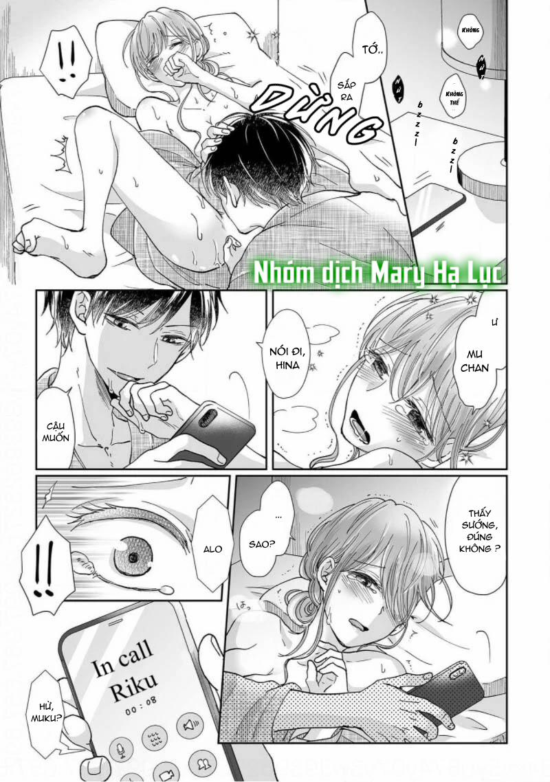 Bạn Thời Thơ Ấu Của Tôi Là Dã Thú 4 trang 14