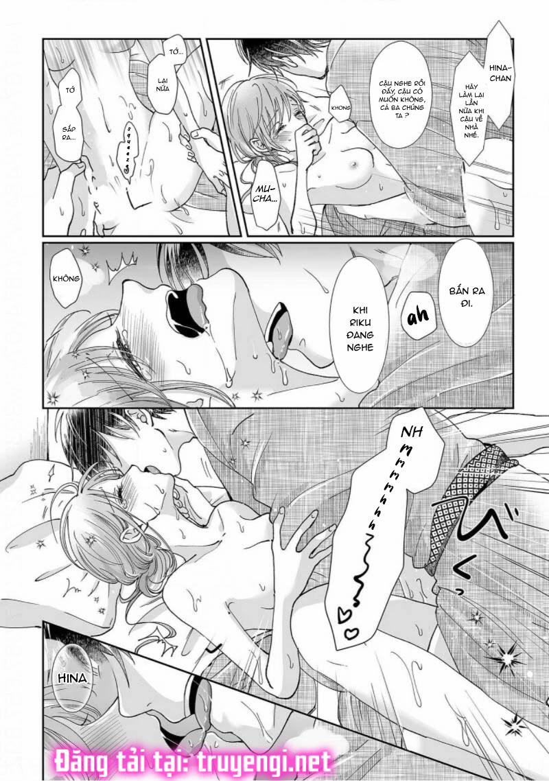 Bạn Thời Thơ Ấu Của Tôi Là Dã Thú 4 trang 21