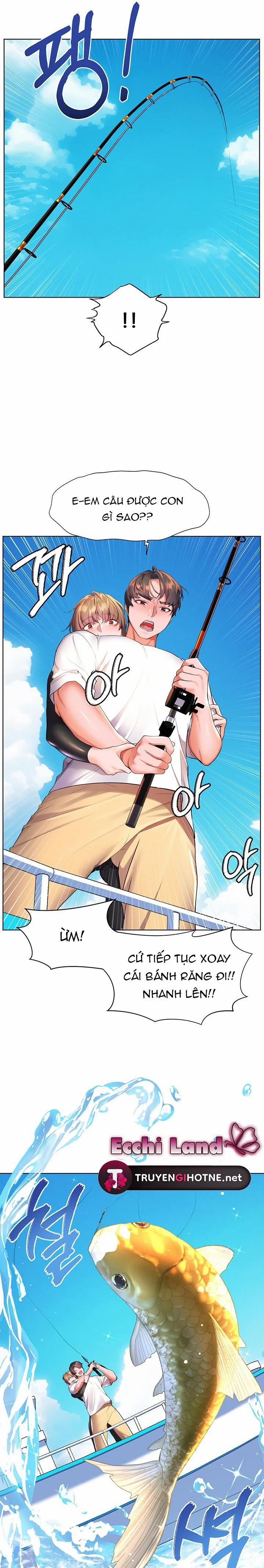 Bạn Thời Thơ Ấu Của Tôi Là Dã Thú 40.2 trang 12