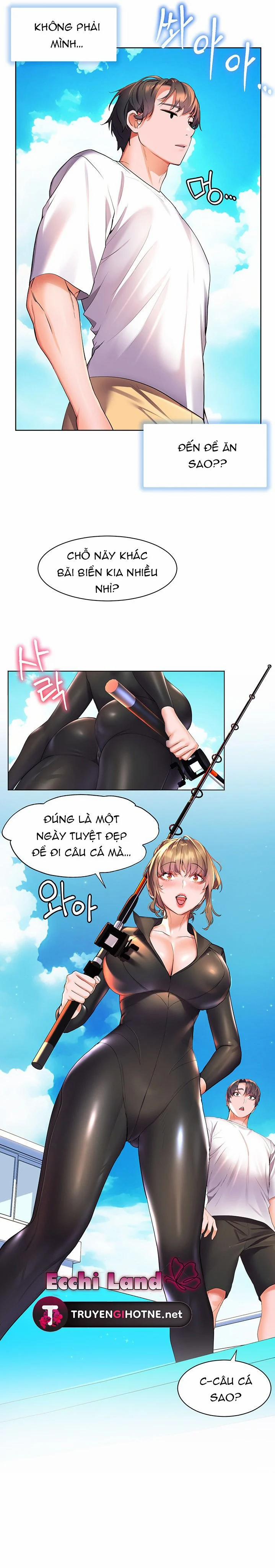 Bạn Thời Thơ Ấu Của Tôi Là Dã Thú 40.2 trang 6